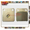 High quality FA257 brake pads for motorcycle